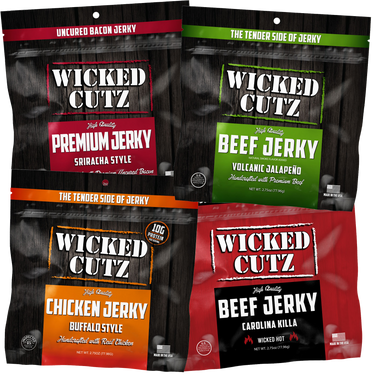 Spicy Pack